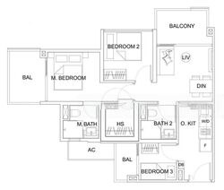 Uptown @ Farrer (D8), Apartment #455988921
